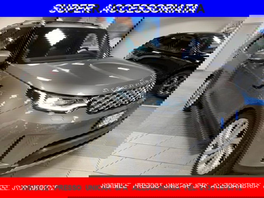 Land Rover Discovery usata a Cuneo (3)