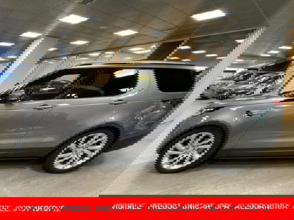 Land Rover Discovery usata a Cuneo (4)