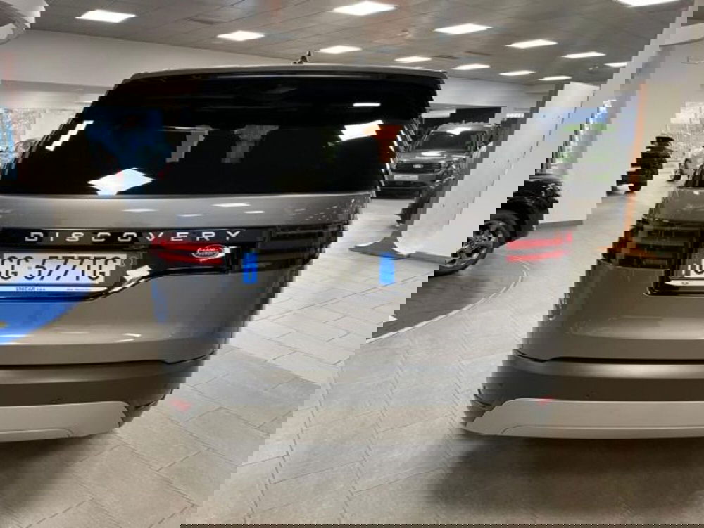 Land Rover Discovery usata a Cuneo (5)