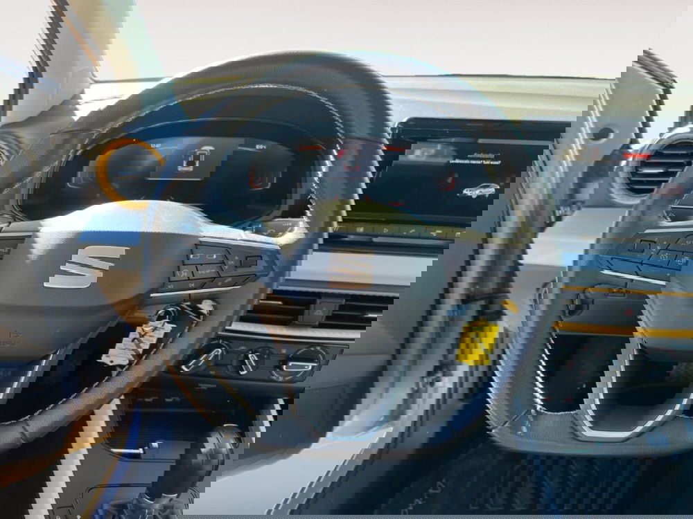 SEAT Arona usata a Verona (10)