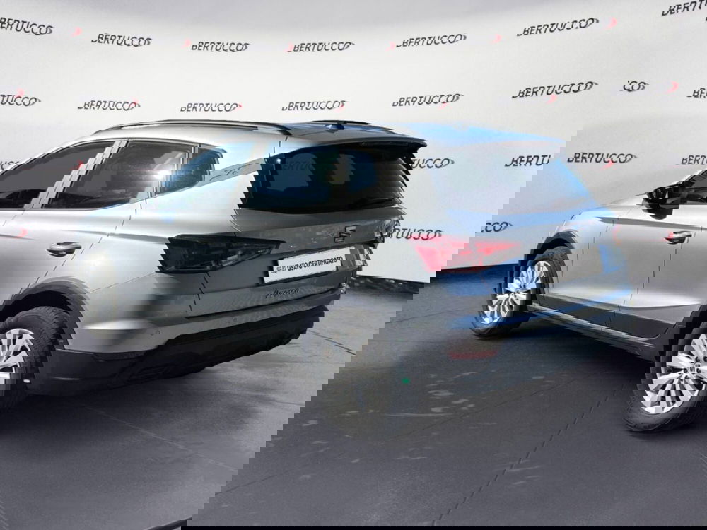 SEAT Arona usata a Verona (4)