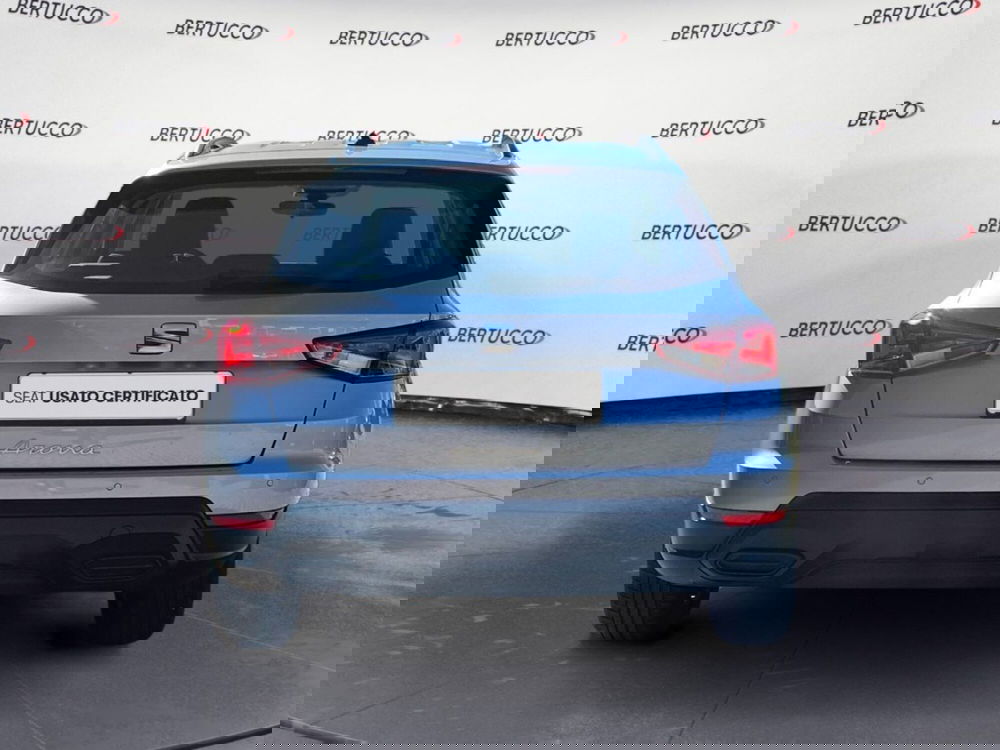 SEAT Arona usata a Verona (5)