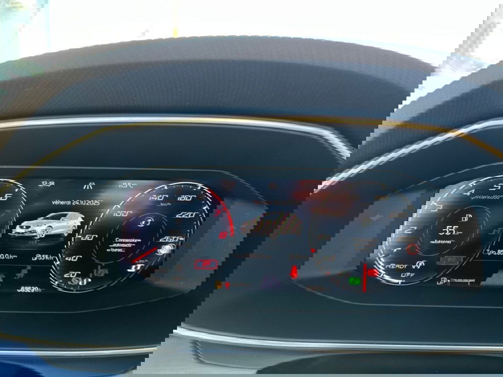 SEAT Leon usata a Verona (14)