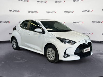 Toyota Yaris 1.0 5 porte Active del 2023 usata a Verona