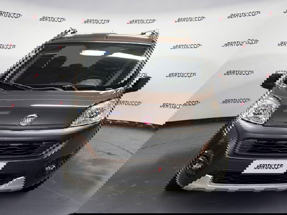 Fiat QUBO usata a Verona (2)