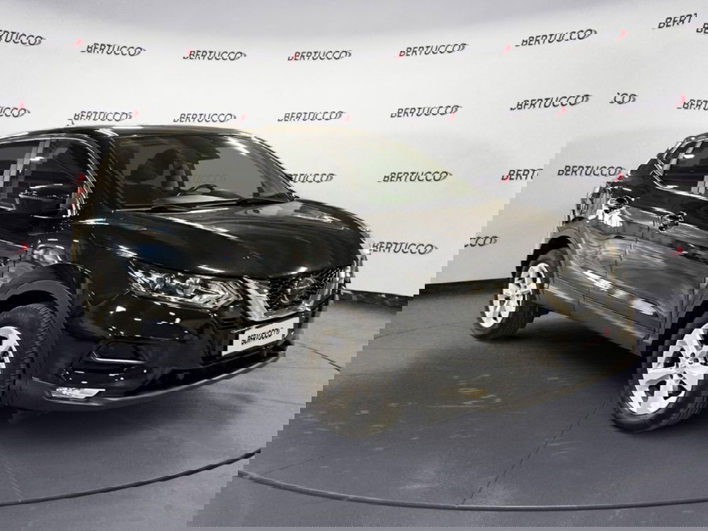 Nissan Qashqai usata a Verona