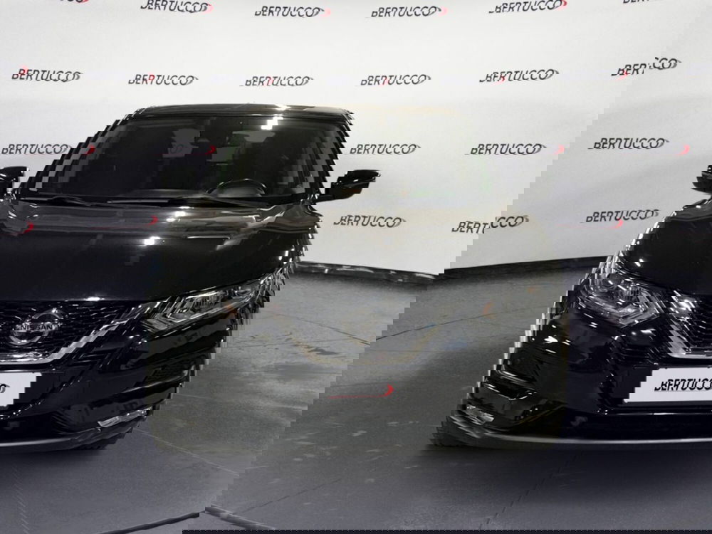 Nissan Qashqai usata a Verona (2)