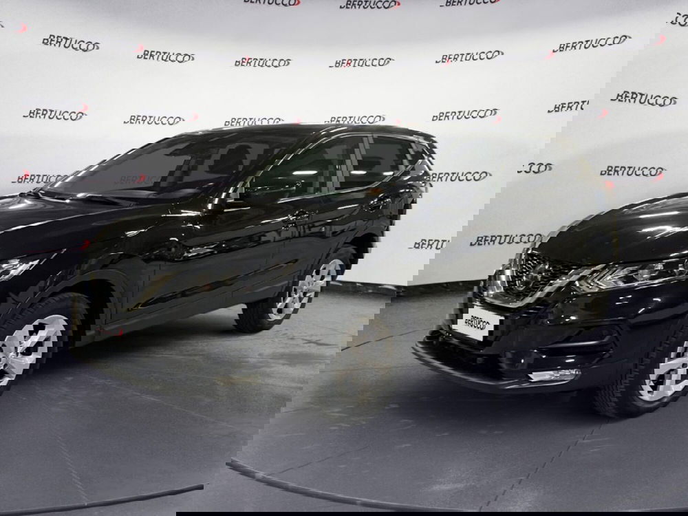 Nissan Qashqai usata a Verona (3)