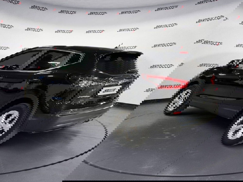 Nissan Qashqai usata a Verona (4)