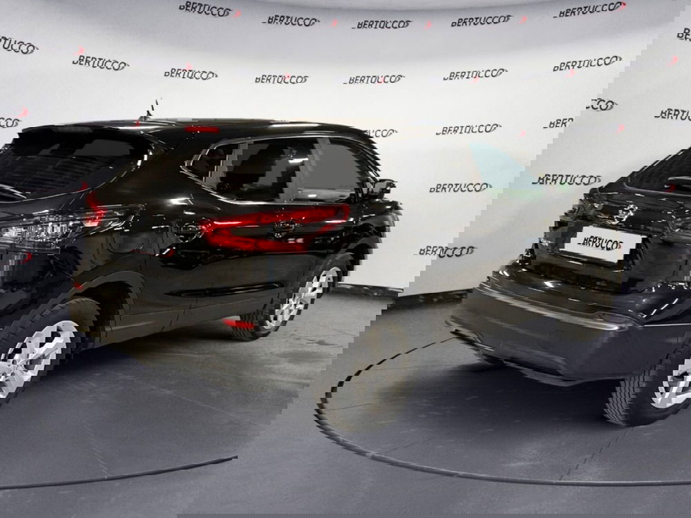Nissan Qashqai usata a Verona (6)