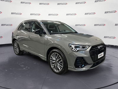 Audi Q3 35 1.5 tfsi S line edition del 2023 usata a Verona
