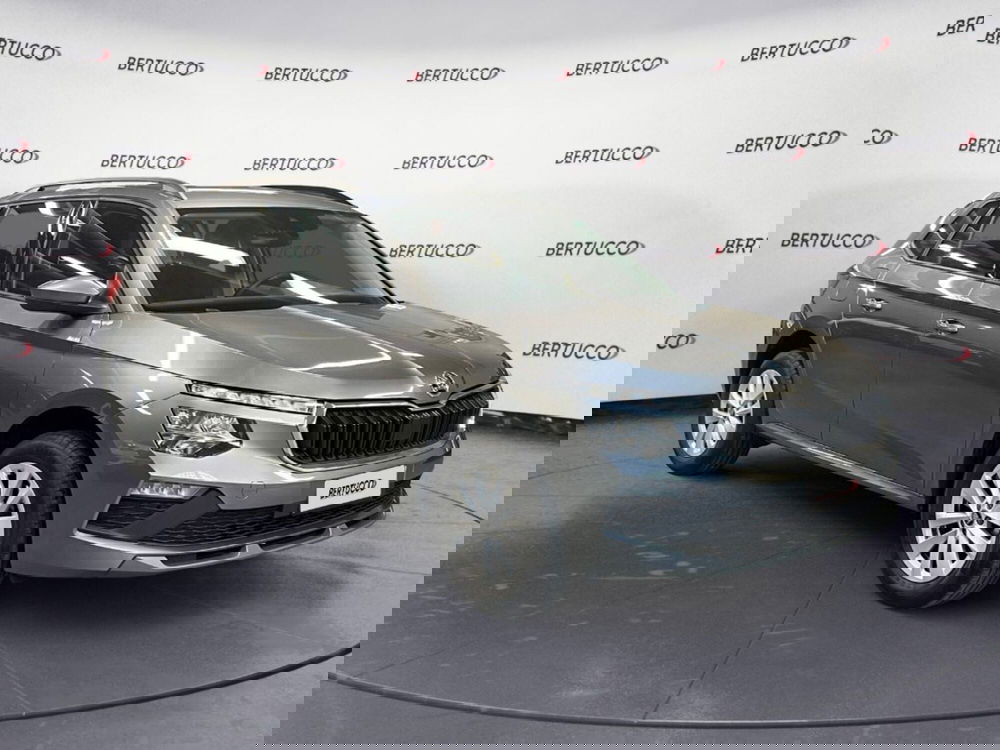 Skoda Kamiq usata a Verona