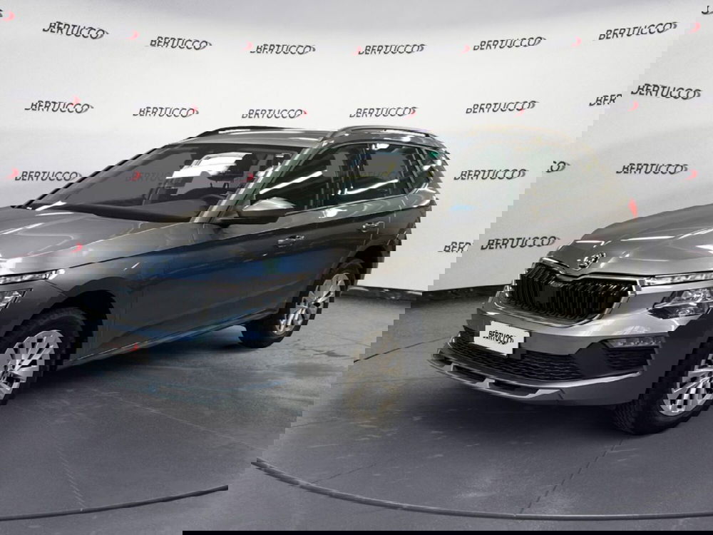 Skoda Kamiq usata a Verona (2)