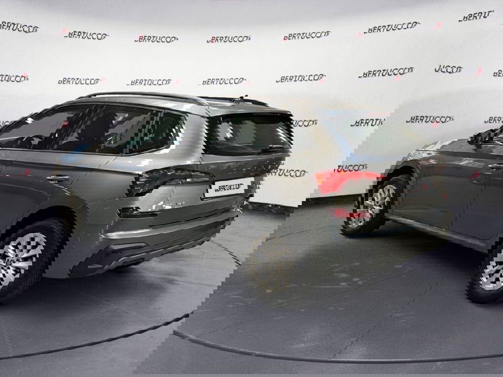 Skoda Kamiq usata a Verona (3)