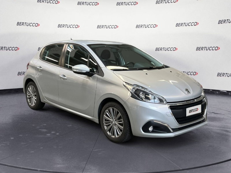 Peugeot 208 usata a Verona