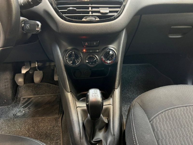 Peugeot 208 usata a Verona (11)