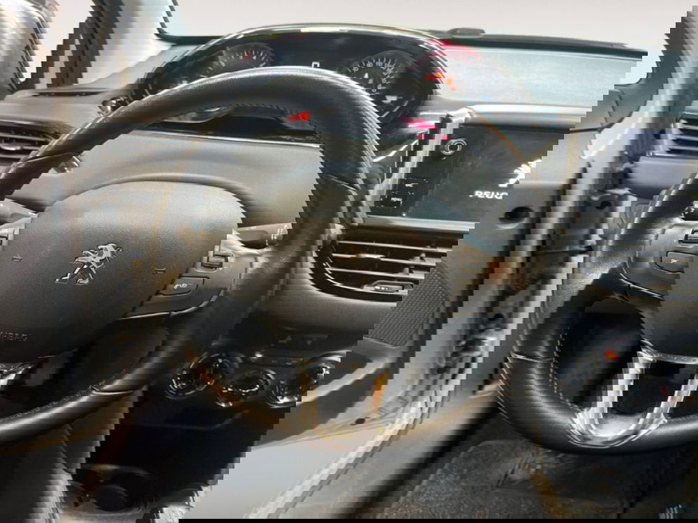 Peugeot 208 usata a Verona (12)