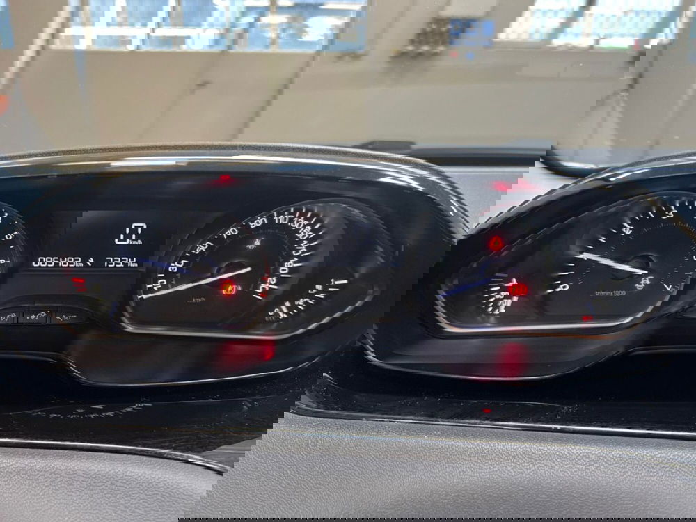 Peugeot 208 usata a Verona (13)