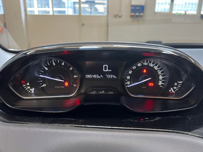 Peugeot 208 usata a Verona (13)