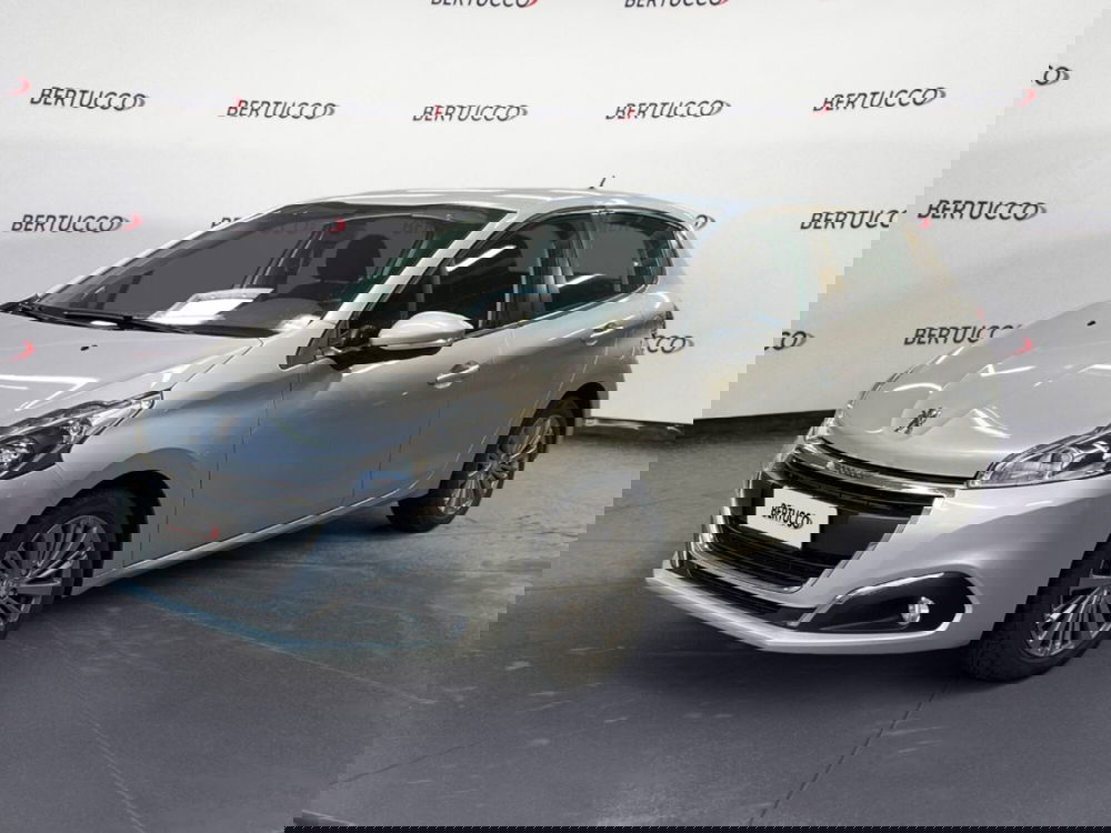 Peugeot 208 usata a Verona (3)