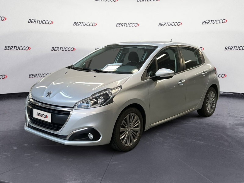 Peugeot 208 usata a Verona (3)