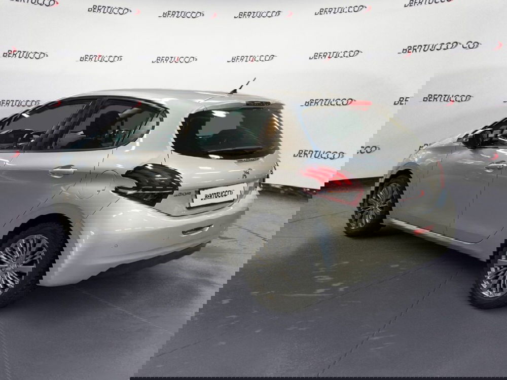 Peugeot 208 usata a Verona (4)