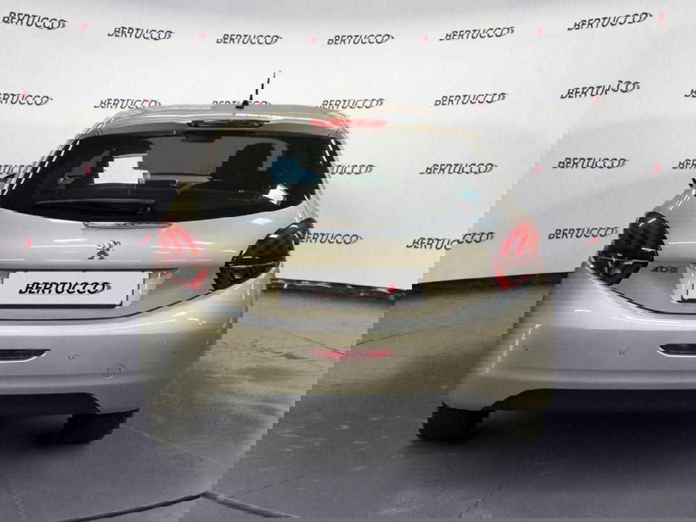 Peugeot 208 usata a Verona (5)