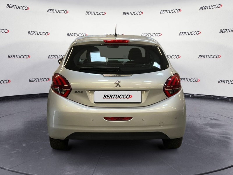 Peugeot 208 usata a Verona (5)