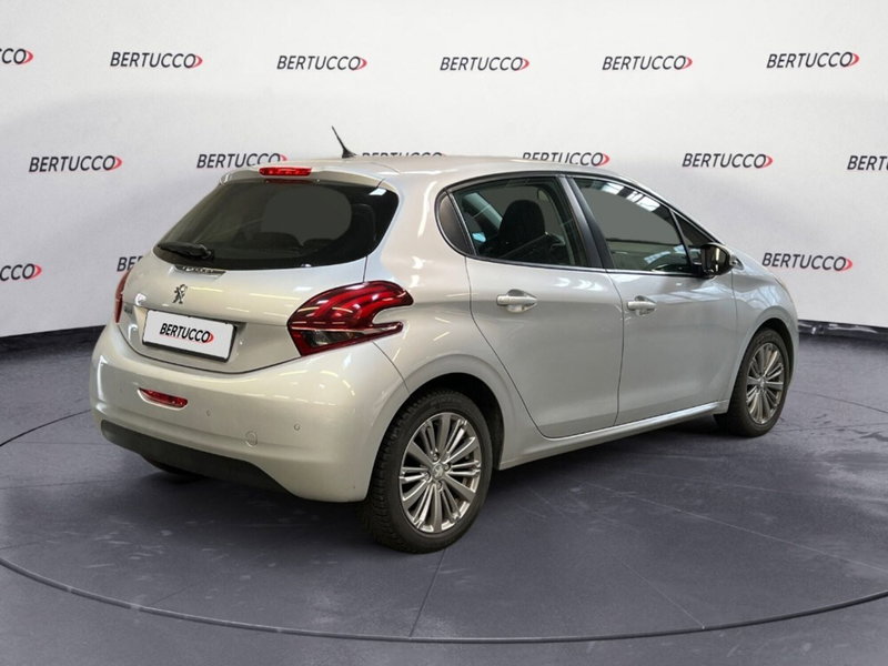 Peugeot 208 usata a Verona (6)