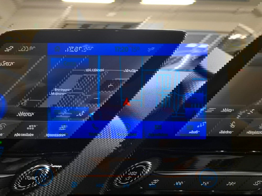 Ford Puma usata a Verona (12)