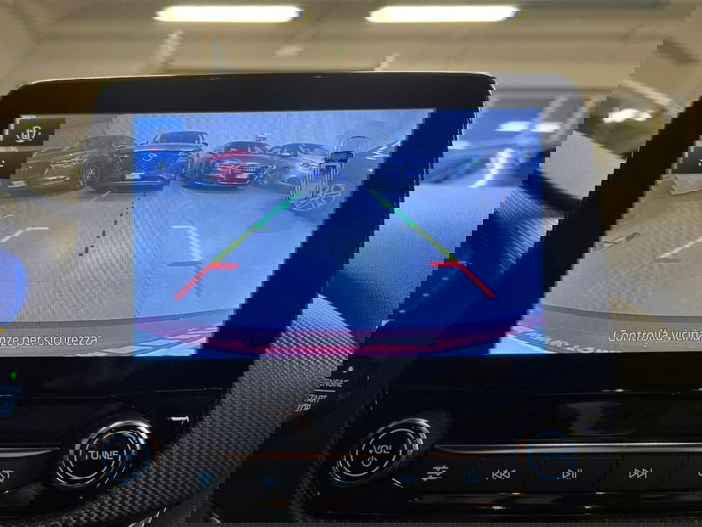 Ford Puma usata a Verona (13)