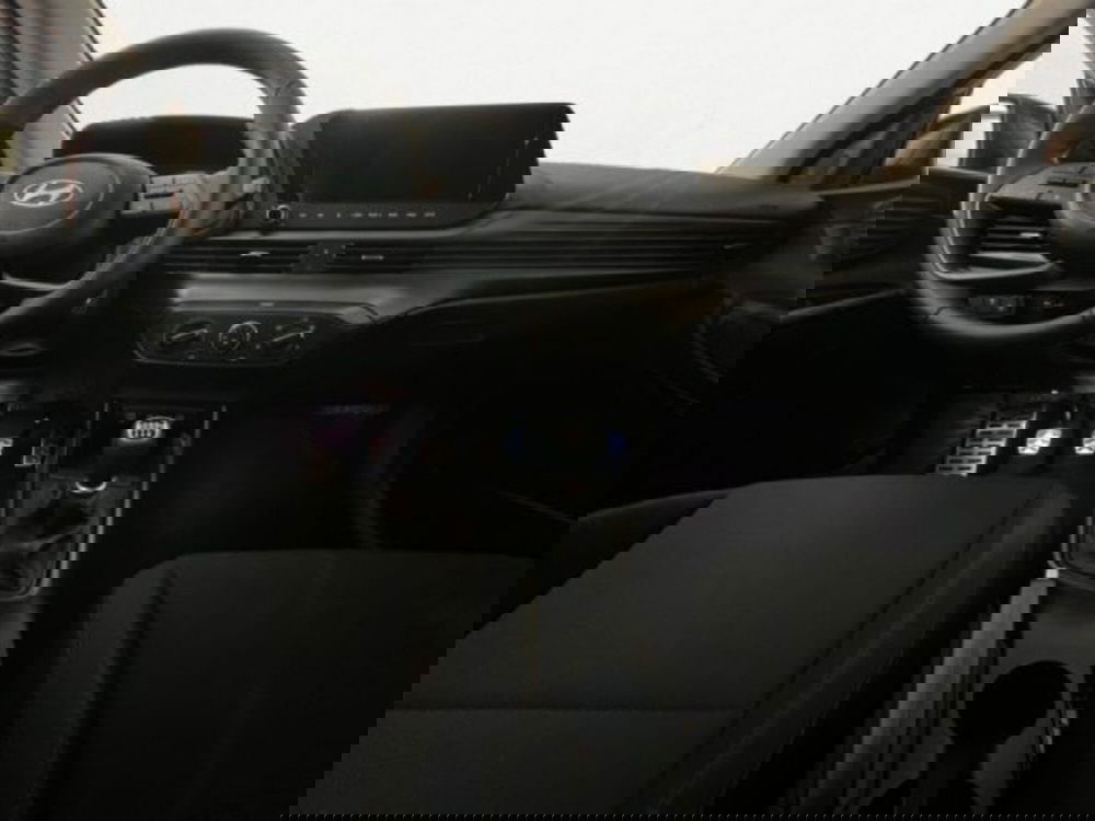 Hyundai Bayon nuova a Treviso (9)