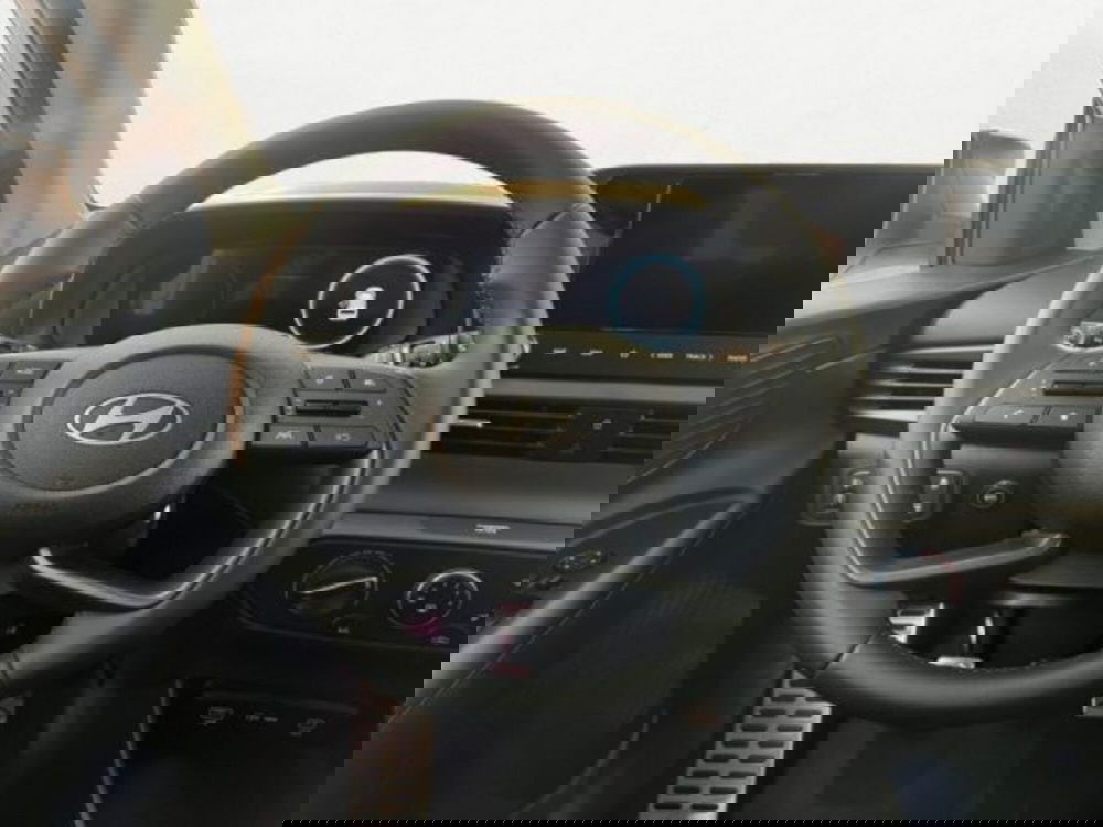 Hyundai Bayon nuova a Treviso (10)