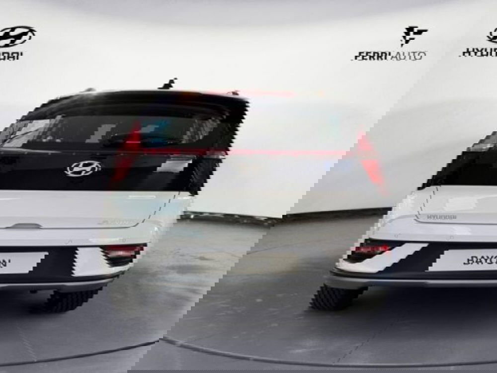 Hyundai Bayon nuova a Treviso (5)