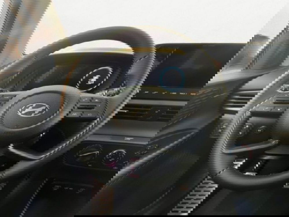 Hyundai Bayon nuova a Treviso (10)