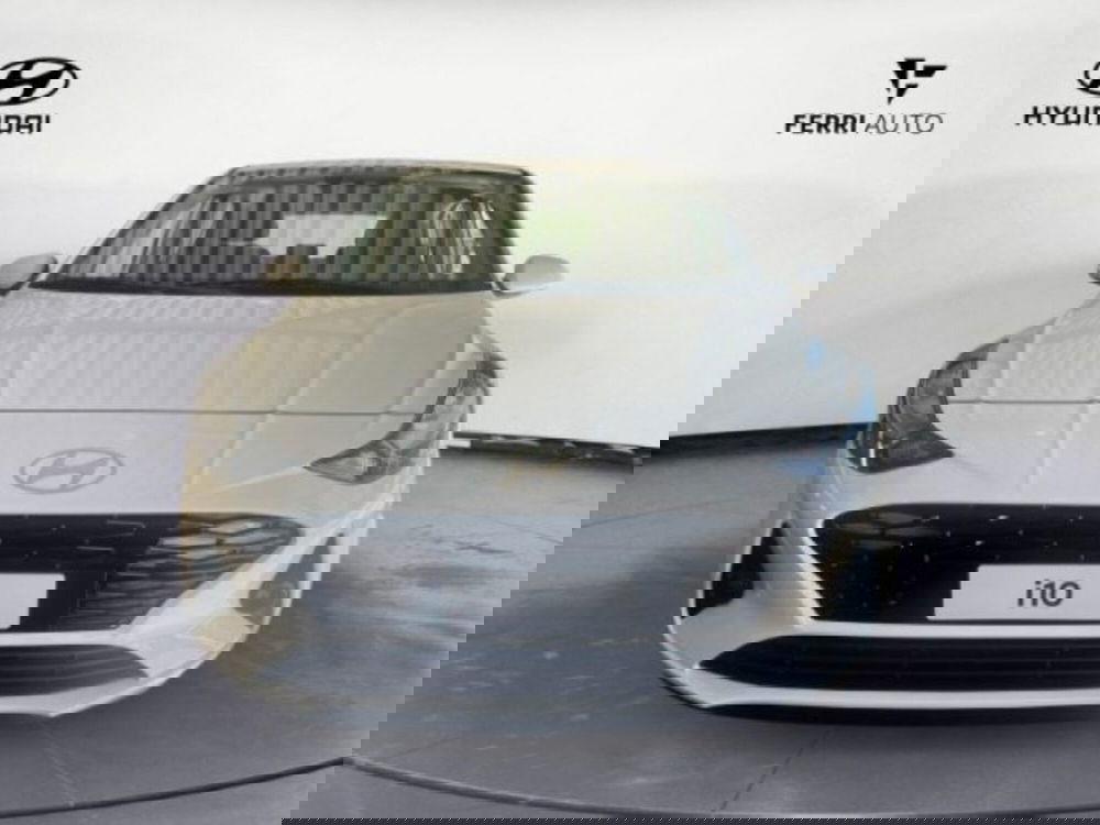 Hyundai i10 nuova a Treviso (3)