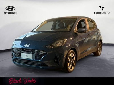 Hyundai i10 1.0 MPI Connectline nuova a Villorba