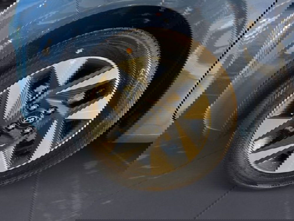 Hyundai i10 nuova a Treviso (11)