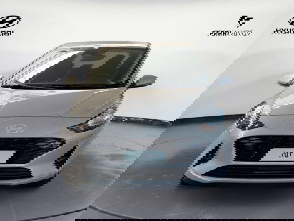 Hyundai i10 nuova a Treviso (7)