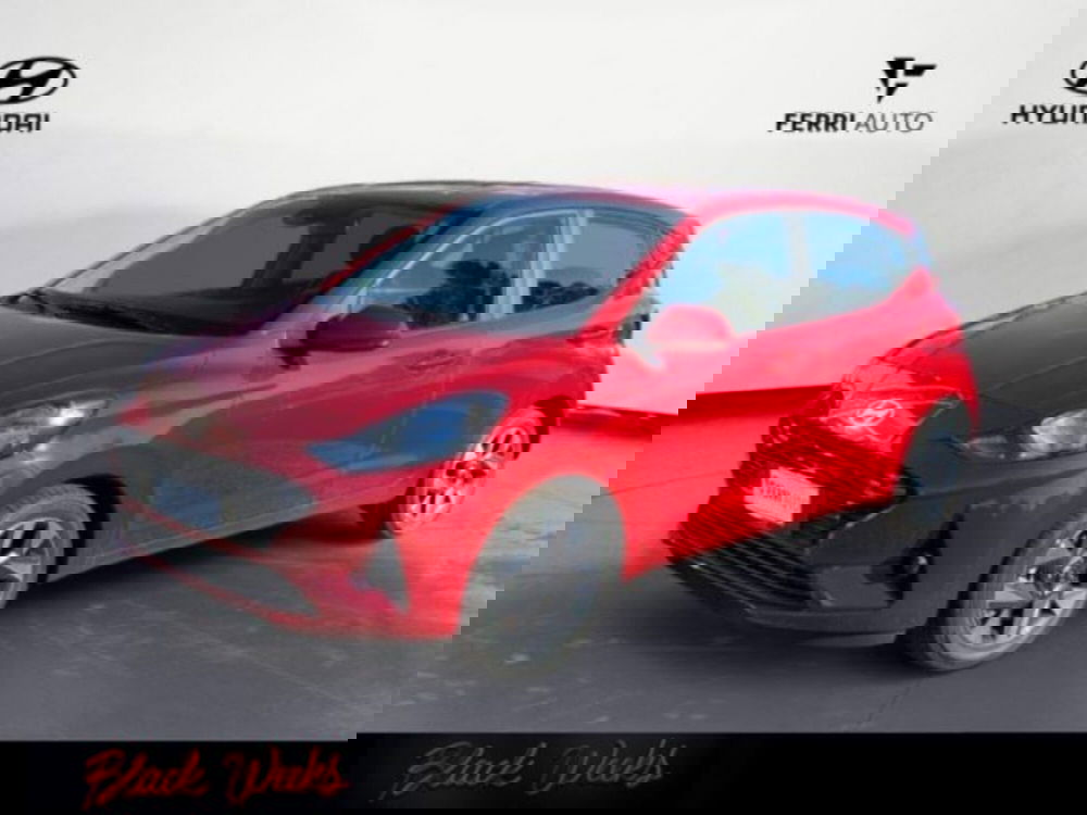 Hyundai i10 usata a Treviso