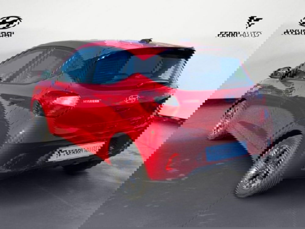 Hyundai i10 usata a Treviso (7)