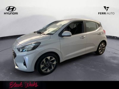 Hyundai i10 1.0 mpi Connectline 63cv nuova a Villorba