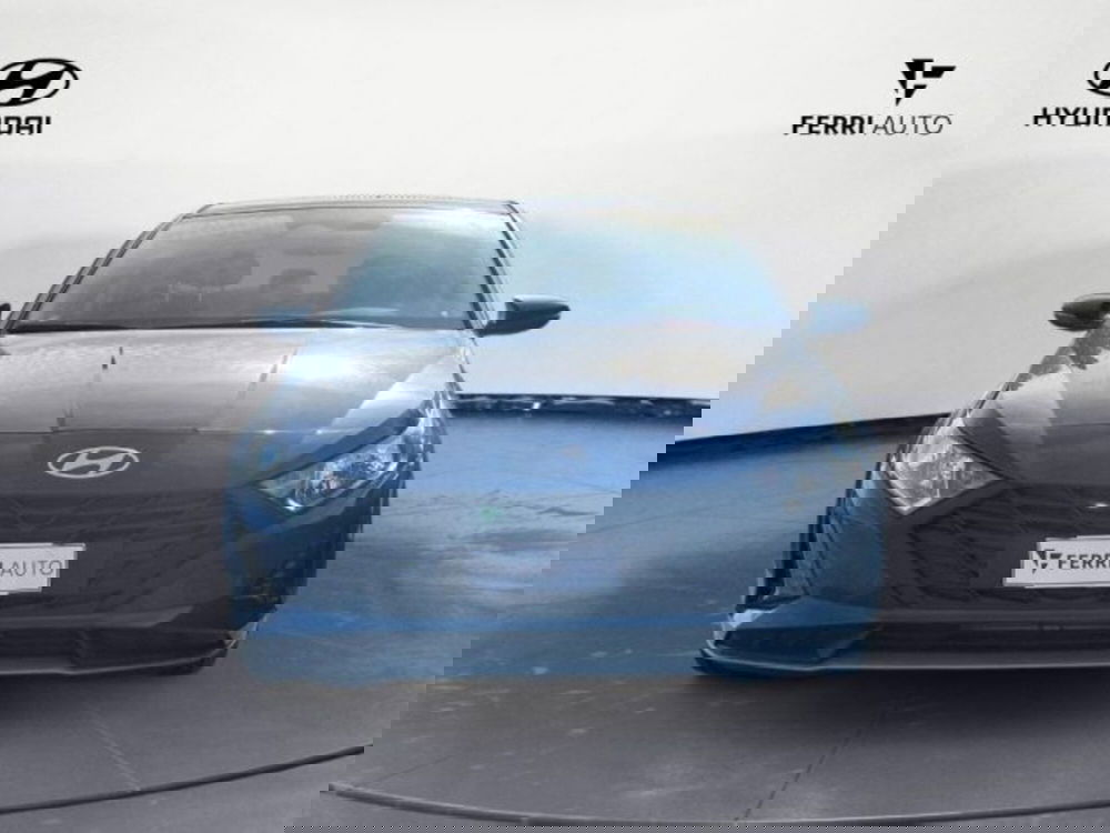 Hyundai i20 nuova a Treviso (2)