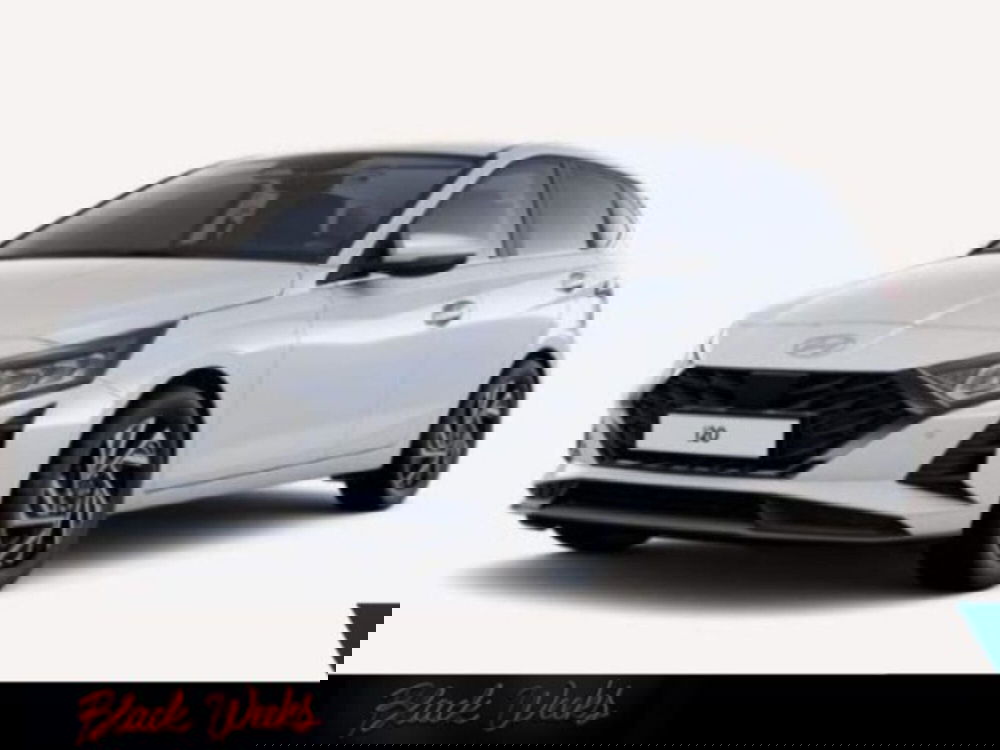 Hyundai i20 usata a Treviso