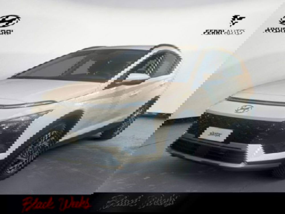 Hyundai Bayon usata a Treviso