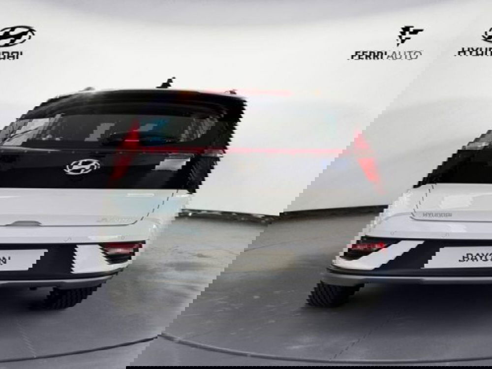 Hyundai Bayon usata a Treviso (6)