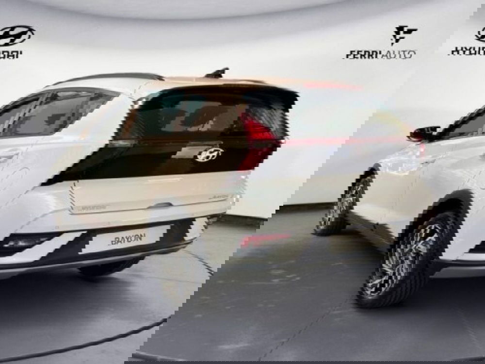 Hyundai Bayon usata a Treviso (7)