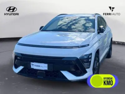 Hyundai Kona HEV 1.6 DCT XLine+ nuova a Villorba