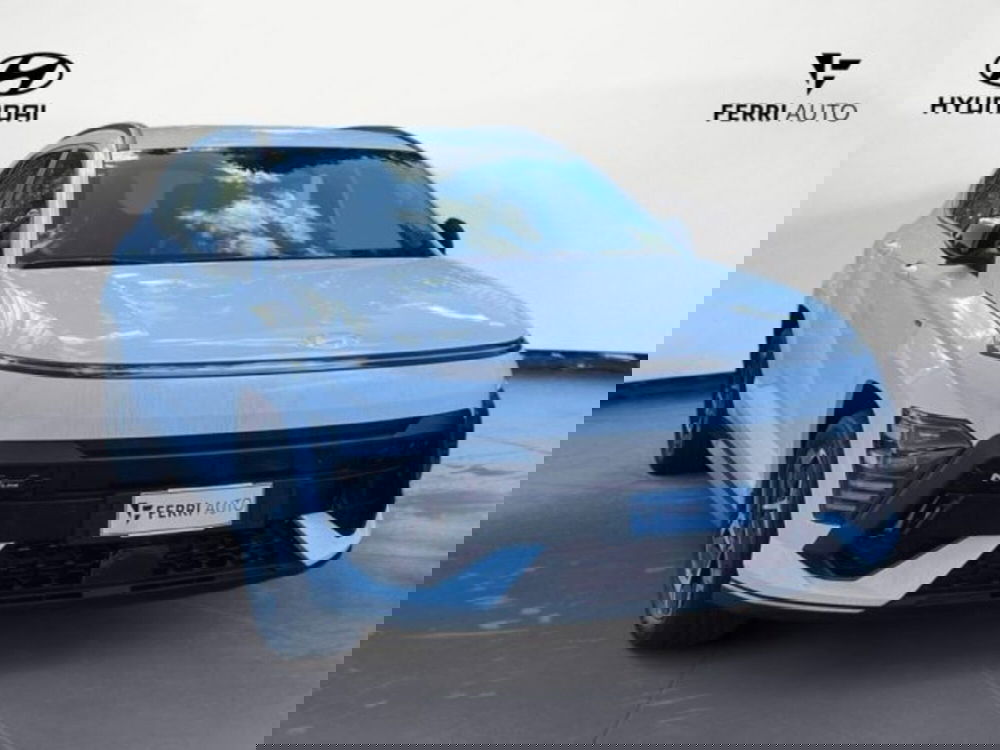 Hyundai Kona nuova a Treviso (4)