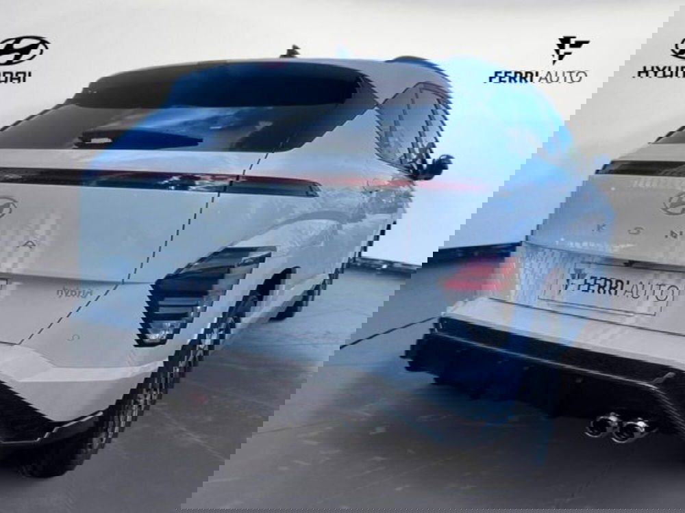 Hyundai Kona nuova a Treviso (5)